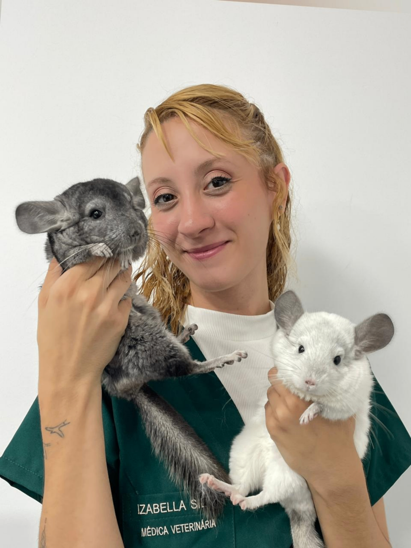 Médica veterinária da VittaVet